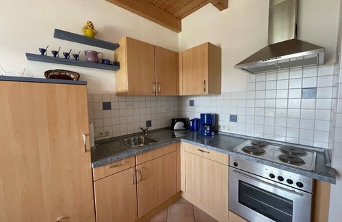 Neualbenreuth Apartamento | Comfortable vacation apartment for up to 4 people (85 sqm)