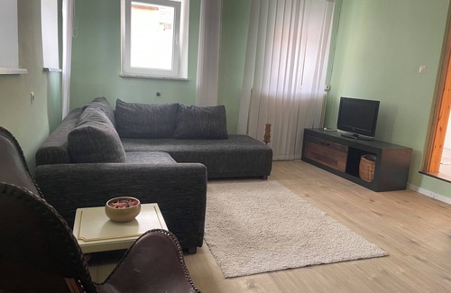 Kaiseringen Condominio | Comfortable vacation apartment with garden & parking space - 45 m² to feel good