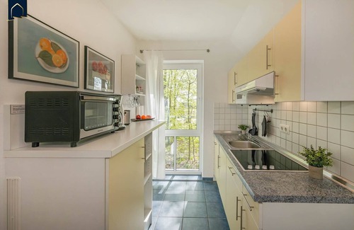 Koserow Apartamento | Apartamento para vacaciones Meerchen