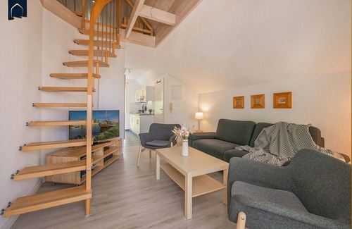 Koserow Apartamento | Apartamento para vacaciones Meerchen