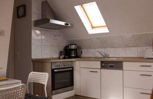 Ulmen Apartamento | Apartamento de 4 estrellas en el corazón de Ulmen en el Eifel