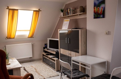 Ulmen Apartamento | Apartamento de 4 estrellas en el corazón de Ulmen en el Eifel