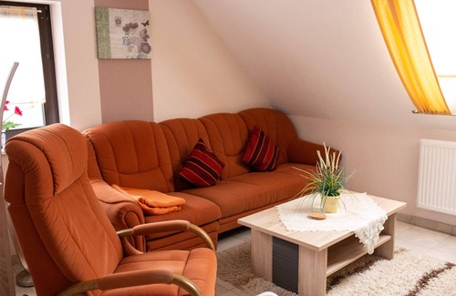 Ulmen Apartamento | Apartamento de 4 estrellas en el corazón de Ulmen en el Eifel