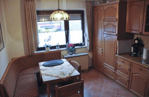 Ulmen Apartamento | Apartamento de 4 estrellas en el corazón de Ulmen en el Eifel