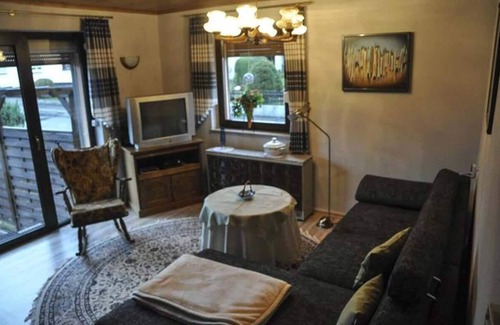 Ulmen Apartamento | Apartamento de 4 estrellas en el corazón de Ulmen en el Eifel