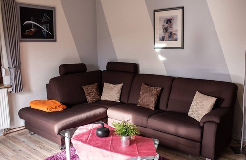 Ulmen Apartamento | Apartamento de 4 estrellas en el corazón de Ulmen en el Eifel