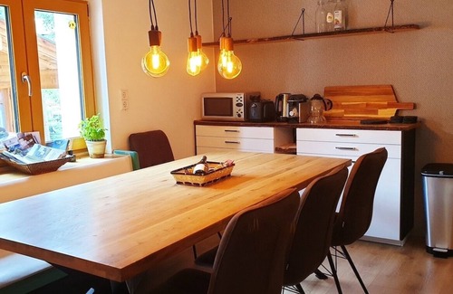 Leogang Casa | Casa rural cerca de las pistas de esquí, con gran jardín privado.