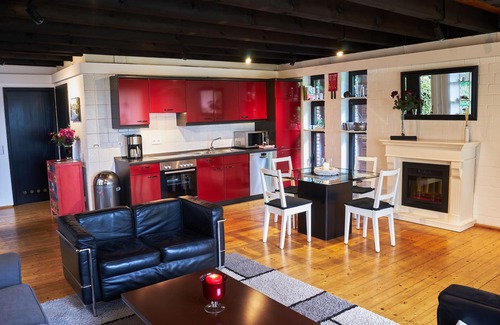 Gunne Casa | Cómoda casa en el Möhnesee