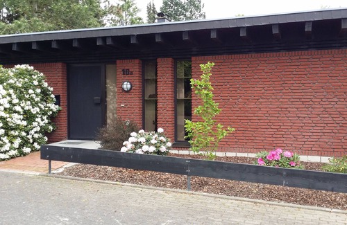 Gunne Casa | Cómoda casa en el Möhnesee