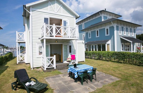 Municipality of Hellevoetsluis Villa | Cómoda villa a sólo 9 km. de Rockanje