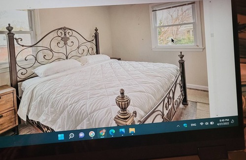 New Carrollton Villa | Comfortable villa