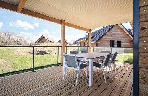 Berck-sur-Mer Villa | Espaciosa casa de vacaciones cerca de la playa