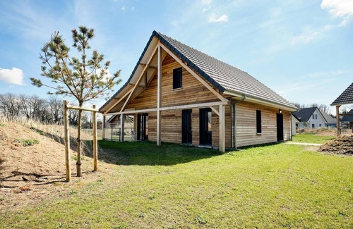 Berck-sur-Mer Villa | Espaciosa casa de vacaciones cerca de la playa
