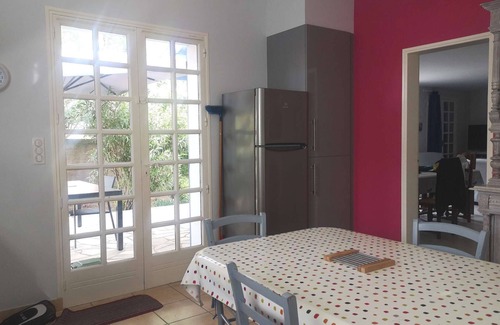 Biscarrosse Plage Casa | Comfortable villa for 6 people