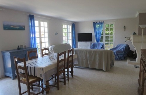 Biscarrosse Plage Casa | Comfortable villa for 6 people