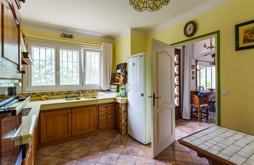 Fayence Casa | Villa con piscina privada - piscina climatizada - Tranquilo-A a la aldea.