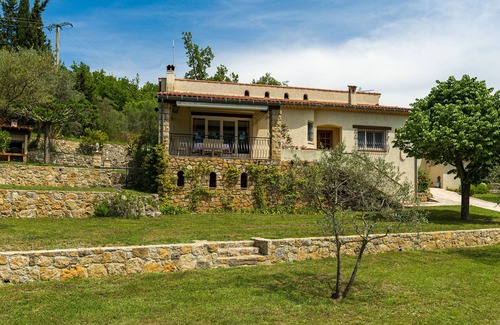 Fayence Casa | Villa con piscina privada - piscina climatizada - Tranquilo-A a la aldea.
