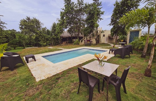 Las Galeras Villa | Villa near Playita beach