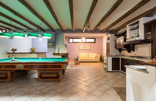 Trapani Villa | Comfortable villa with pool situated in a splendid panoramic location near Trapani