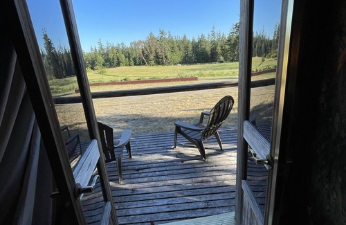 Adelma Beach Cabina | Comfortable Yurt