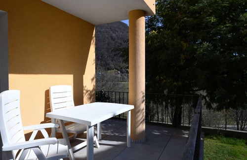 Losone Apartamento | Comfortably Losone - Swisshomebnb