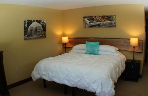 Langley Cama Y Desayuno | Comforts of Whidbey
