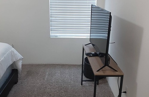 South Main Apartamento | Comfy 1 BDRM 5 MIN WALK TO NRG & MED CENTER ZOO