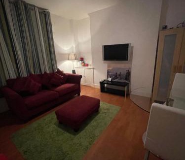 Aberdeen West End Apartamento | Comfy 1 bed Workers Apartment