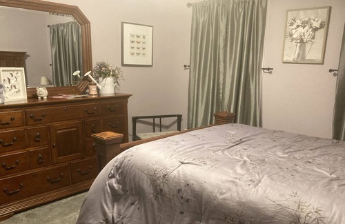 Buford Casa | Comfy 1 Bedroom in North GA Quiet Cul-de-sac