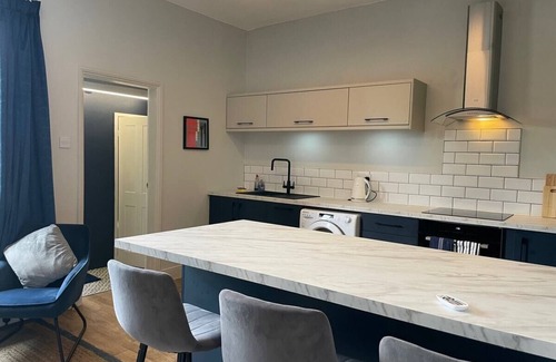 Alderley Edge Apartamento | Comfy 1BD Retreat in the Heart of Alderley Edge