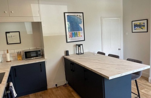 Alderley Edge Apartamento | Comfy 1BD Retreat in the Heart of Alderley Edge