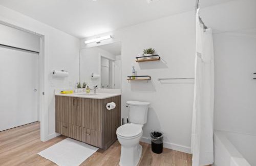 Riverside Apartamento | Comfy 1bd1ba Riverside Apt W Queenbdlaundrytv