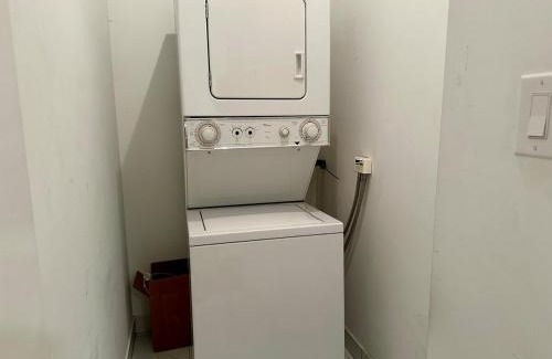 CityPlace Apartamento | Comfy 1Bdrm & Bunk bed plus sofabed plus terrace & Parking