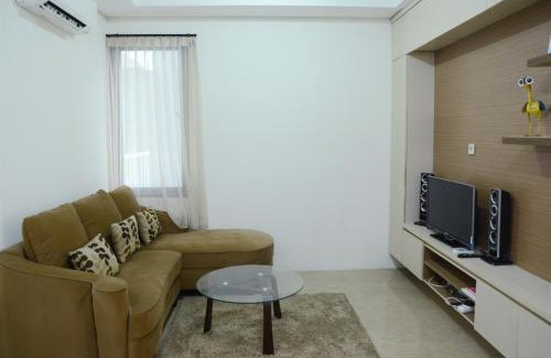 Pancoran Apartamento | Comfy 1BR L'Avenue Apartment By Travelio