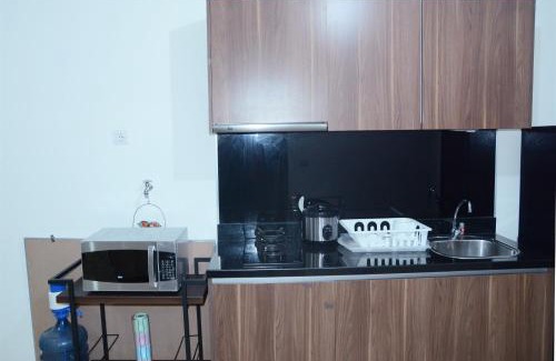 Pancoran Apartamento | Comfy 1BR L'Avenue Apartment By Travelio