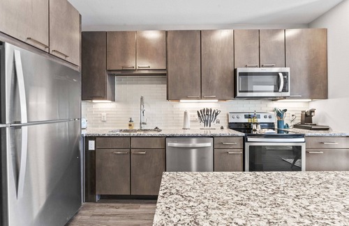 Montopolis Apartamento | Comfy 1BR luxe suite close to Downtown w/ fast WiFi