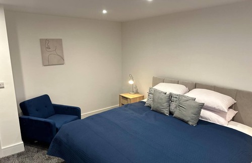 Long Eaton Apartamento | Comfy 2-Bed Near Nottingham & Derby, Free Parking