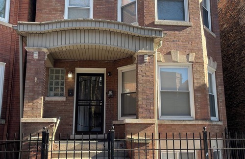 Woodlawn Apartamento | Comfy 2-bedroom apartment with WiFi, in historic Chicago neighborhood