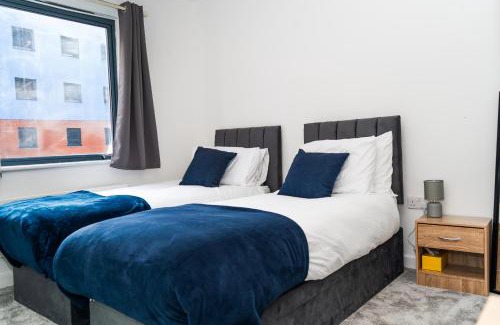 Gascoigne Apartamento | Comfy 2 Bedroom Flat in London