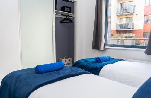 Gascoigne Apartamento | Comfy 2 Bedroom Flat in London