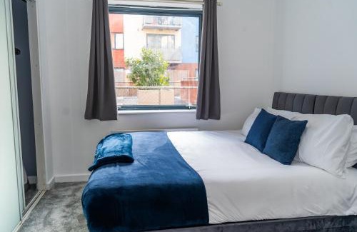 Gascoigne Apartamento | Comfy 2 Bedroom Flat in London