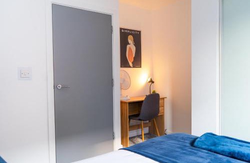 Gascoigne Apartamento | Comfy 2 Bedroom Flat in London
