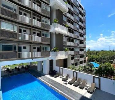 Mandurriao Apartamento | Comfy 2 Bedroom with Balcony