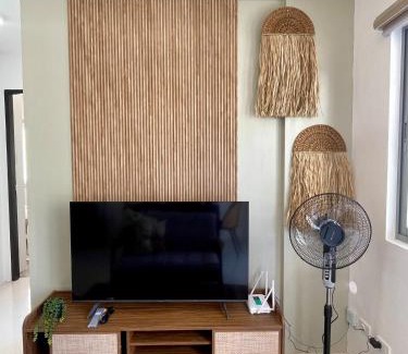 Mandurriao Apartamento | Comfy 2 Bedroom with Balcony