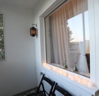 Kaunas Apartamento | Comfy 2 Room Apartment - Free Parking - 350Mbps WiFi - Netflix