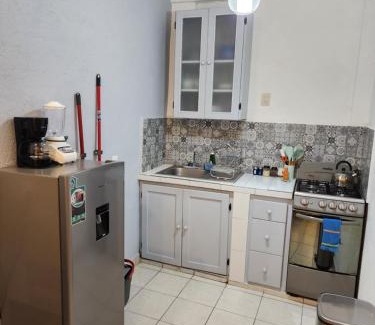 Almacén Apartamento | Comfy 2Bedroom minutes from downtown & fast wi-fi