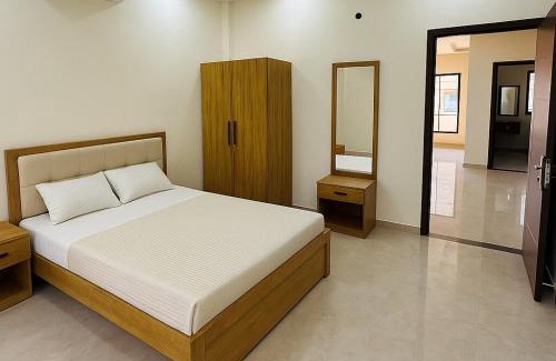 Amritsar Apartamento | Comfy 2BHK Appartment
