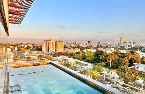 Viejo Arroyo Hondo Apartamento | Comfy 2BR City Center Condo