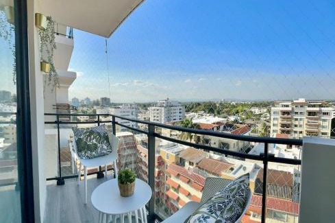 Viejo Arroyo Hondo Apartamento | Comfy 2BR City Center Condo