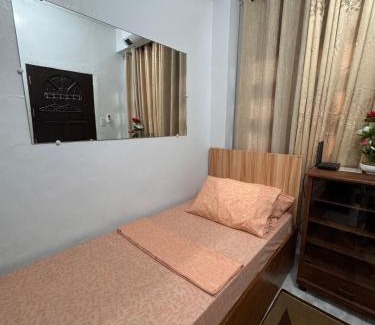 Virac Apartamento | Comfy 2Single Beds Unit, with Wifi, Free Parking at Sonia's Island Stay